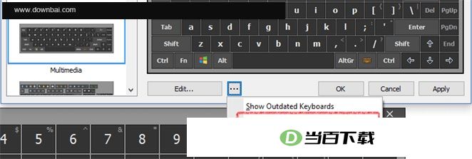 Comfort On Screen Keyboard Pro(�������) ������ͼ