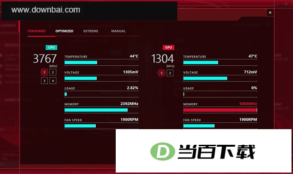 Rog Gaming Center(ROG��Ϸ����) ���������ͼ