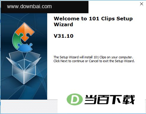 101 Clips����ճ���������� ������ͼ