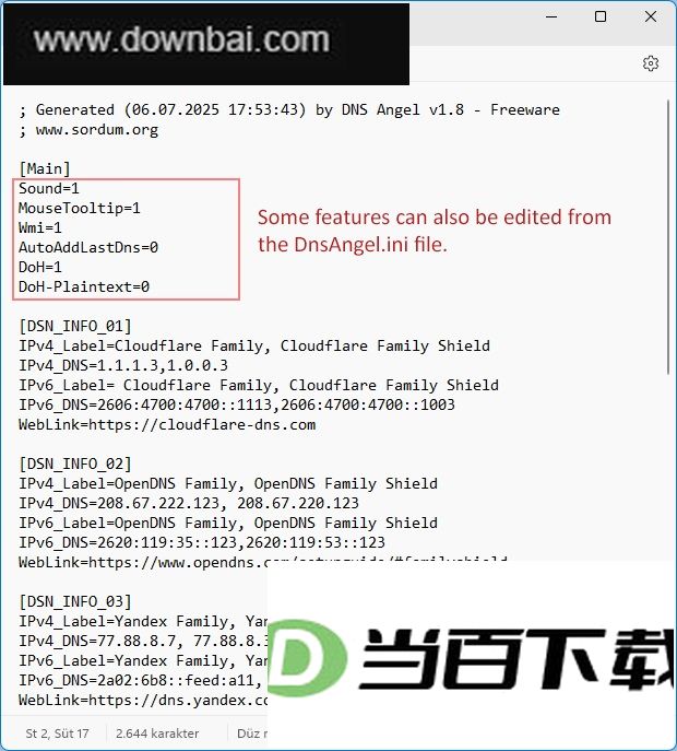 Dns Angel(DNS����) �����ͼ