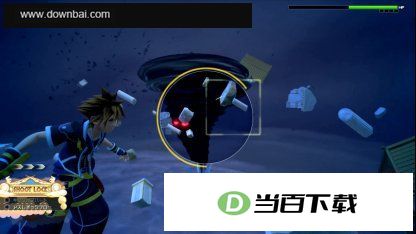 王国之心3电脑版 软件截图
