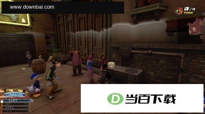 王国之心3电脑版 软件截图