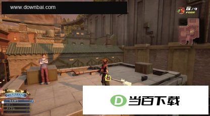 王国之心3电脑版 软件截图