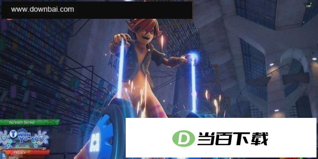 王国之心3电脑版 软件截图