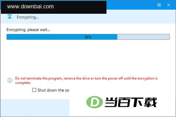 Hasleo BitLocker Anywhere(���̼��ܹ���) ������ͼ