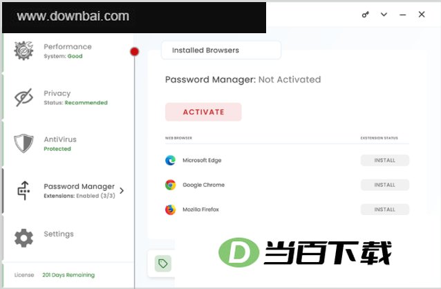 System Mechanic(系统维护软件) 软件界面截图