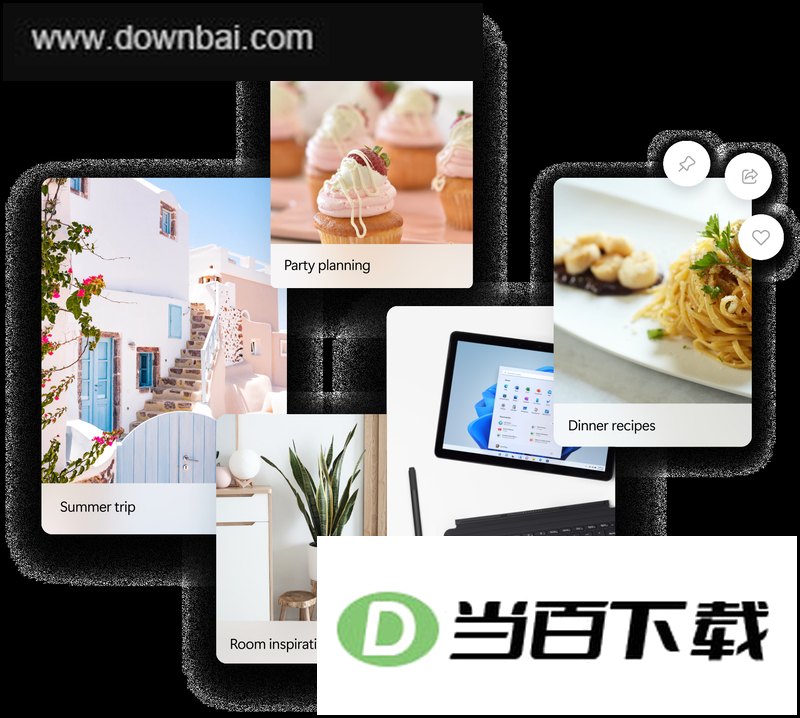 微软Edge浏览器电脑版 软件界面截图