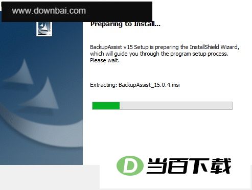 BackupAssist(���ݱ�������) ������ͼ