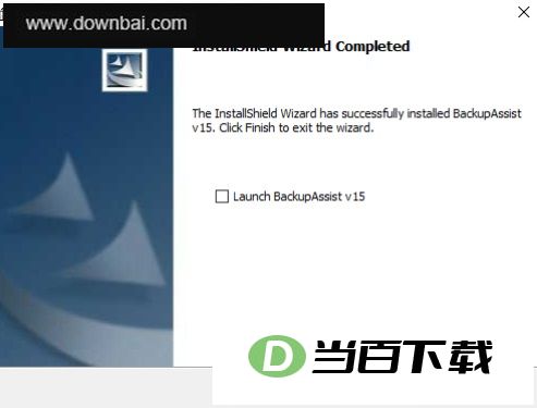 BackupAssist(���ݱ�������) ������ͼ