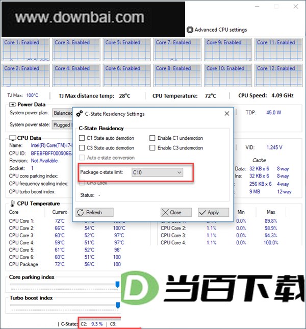 Quick CPU(CPU�����Ż�����) ������ͼ