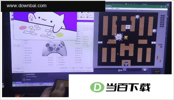 按键猫咪完美全键盘版(bongo cat mver) 软件截图
