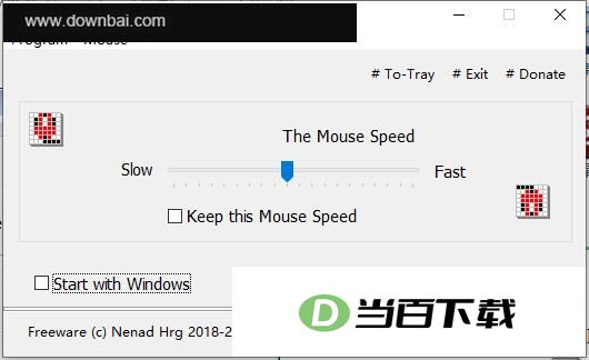 KeepMouseSpeedOK���İ� ������ͼ