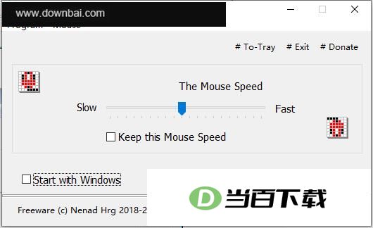 KeepMouseSpeedOK���İ� ������ͼ