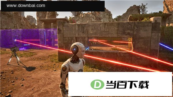 塔罗斯的法则2中文版 软件截图
