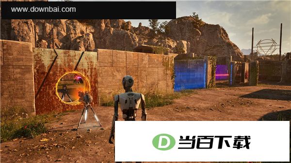塔罗斯的法则2中文版 软件截图