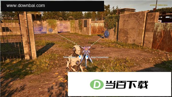 塔罗斯的法则2中文版 软件截图