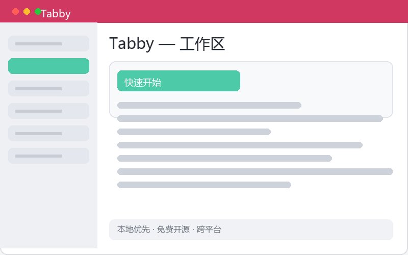 Tabby ������ͼ
