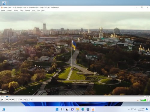 VLC media player ���Ž���