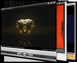 VLC media player ���ý���