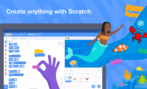 scratch�ٶ����App��ͼ2