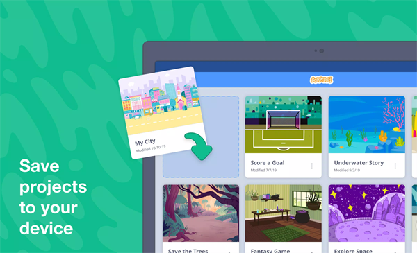 scratch�ٶ����App��ͼ3