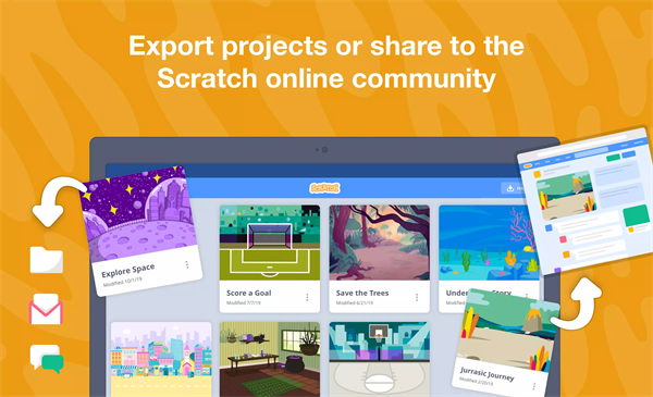 scratch�ٶ����App��ͼ5