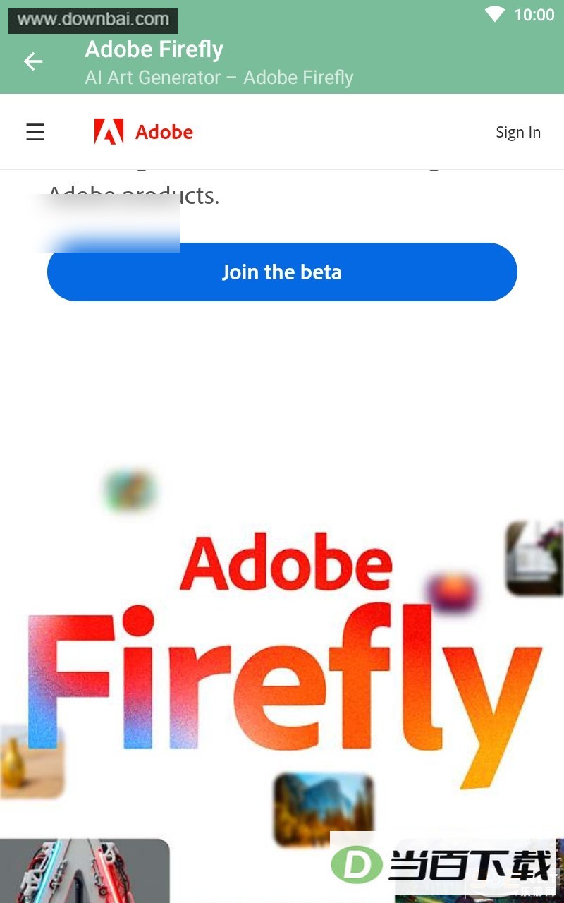 Adobe Firefly��ͼ2