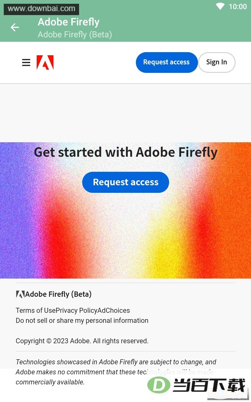 Adobe Firefly��ͼ3