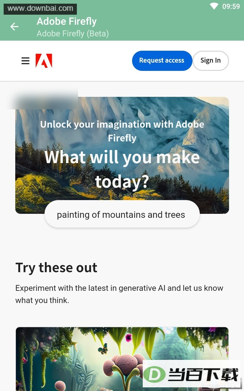 Adobe Firefly��ͼ4