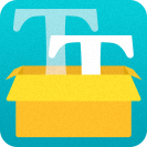 ifont������