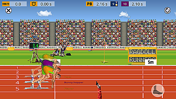 ragdoll runners��ͼ1