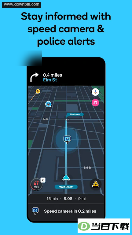 λ��Waze