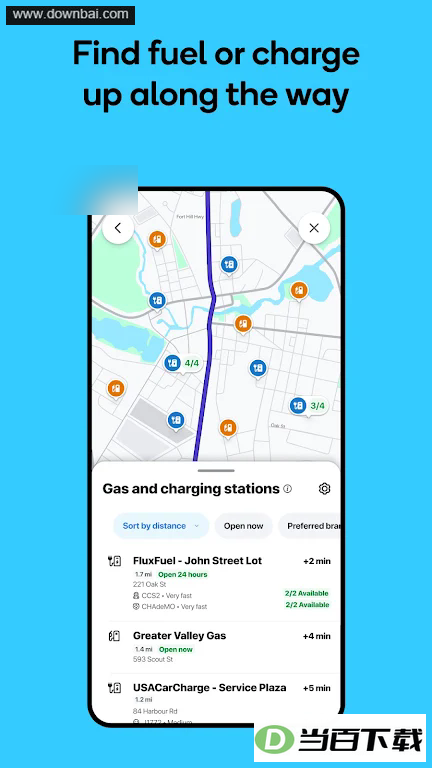 λ��Waze��ͼ3