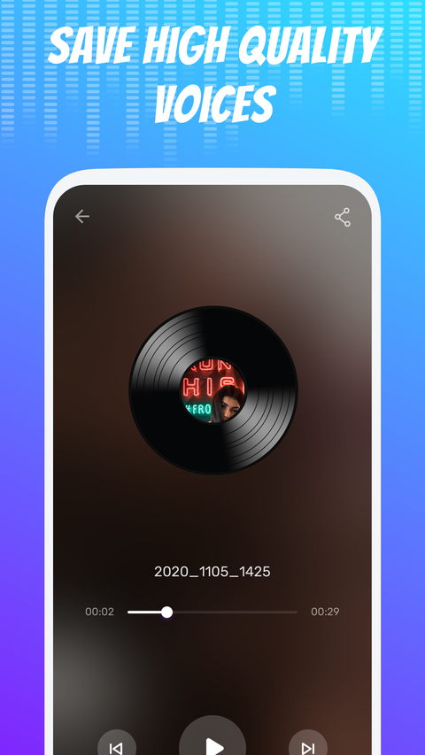 voice changer��������ͼ4