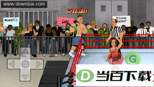 ˤ�Ǹ���������(Wrestling Revolution)��ͼ3