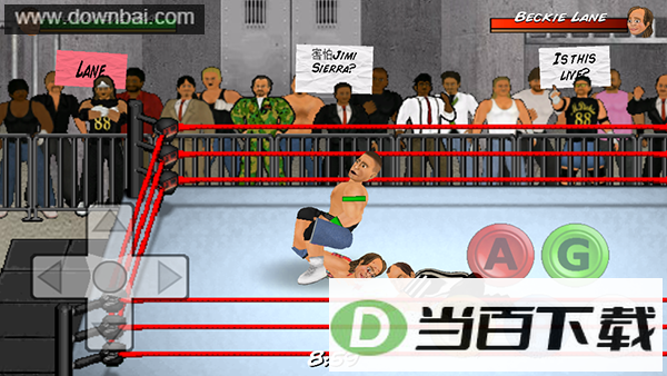 ˤ�Ǹ���������(Wrestling Revolution)��ͼ4