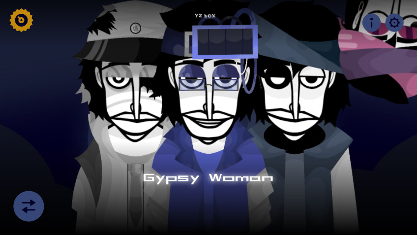 �������YZbox Gypsy Womanģ���ͼ5