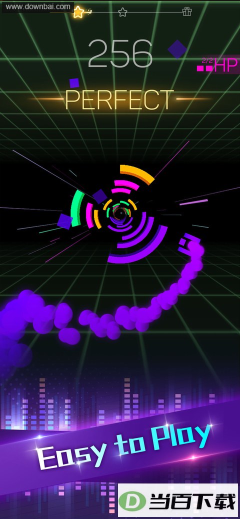 ������ɫ3D(Smash Colors 3D)��ͼ1