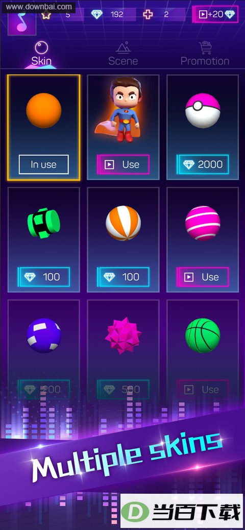 ������ɫ3D(Smash Colors 3D)��ͼ4