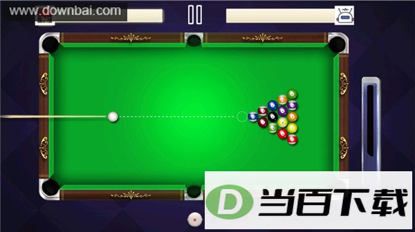 ����̨��(Pool Billiards Pro)��ͼ2