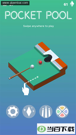 �ڴ�̨��(Pocket Pool)��ͼ1