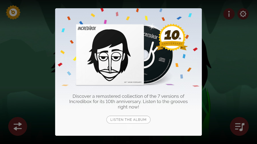 Incredibox The Forest BoX��ͼ4