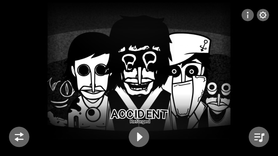 �������Reforgebox Accident Reforgedģ���ͼ4