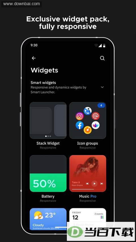Smart Launcher��ͼ2