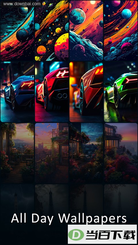 4K Wallpapers��ͼ2