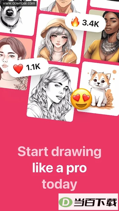 ARdrawing�滭������ͼ1