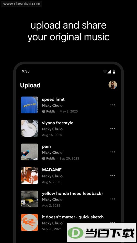 tidal����app��ͼ2