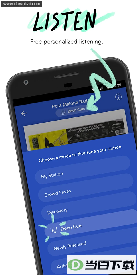 Pandora����App��ͼ1