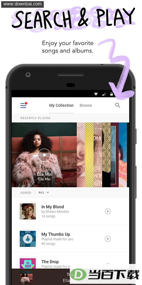 Pandora����App��ͼ5