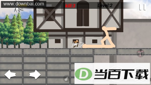 �����Ļ����(Stick Titan Attack)